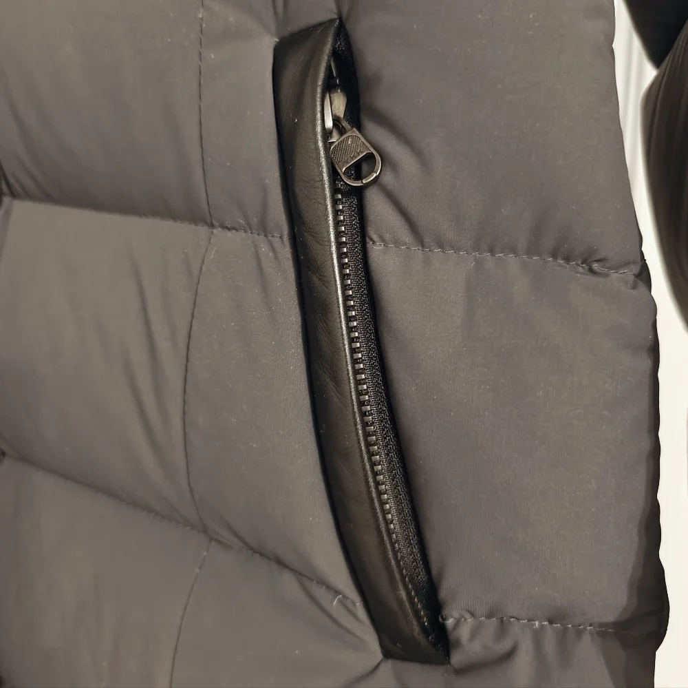 Mackage Calla Agile-360 stretch light down coat - Picture 6 of 10